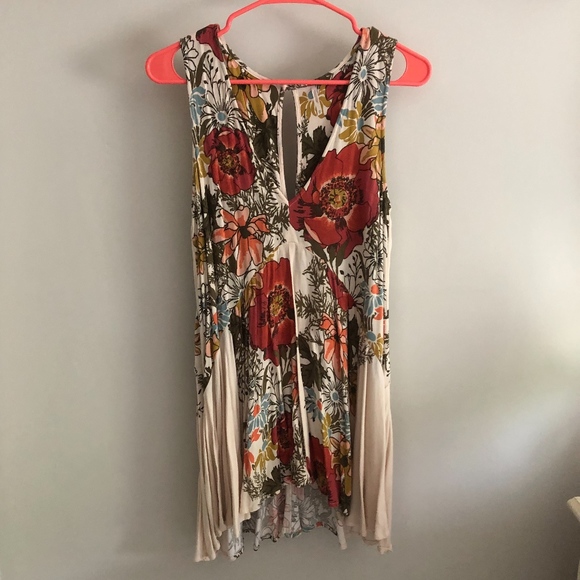 Free People Dresses & Skirts - Free People Floral Dress